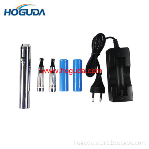Hottest Variable Voltage Large Smoke Lava Tube Mod Electronic Cigarette Dry Battery